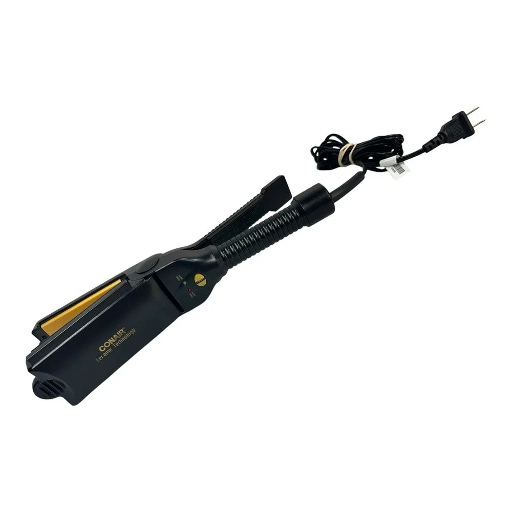 CONAIR CS19J Flat Iron Pro Styler 2